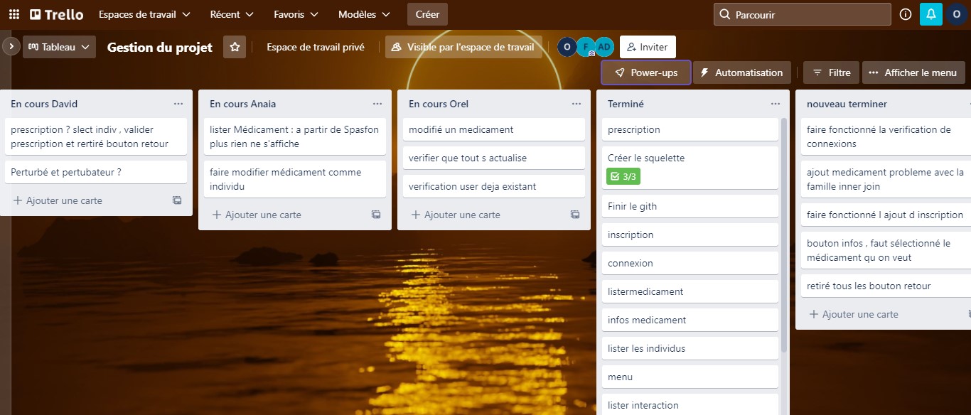 Projet JAVA